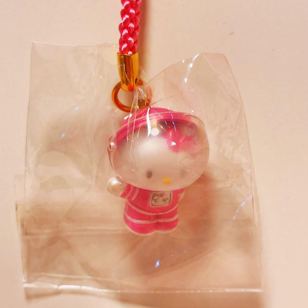 希少レア ハローキティ ミミィ 根付け ネツケ 2002年製 コスモ