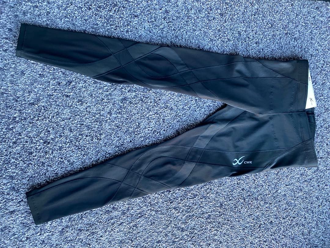 CW-X REVOLUTION MODEL LONG M ブラック