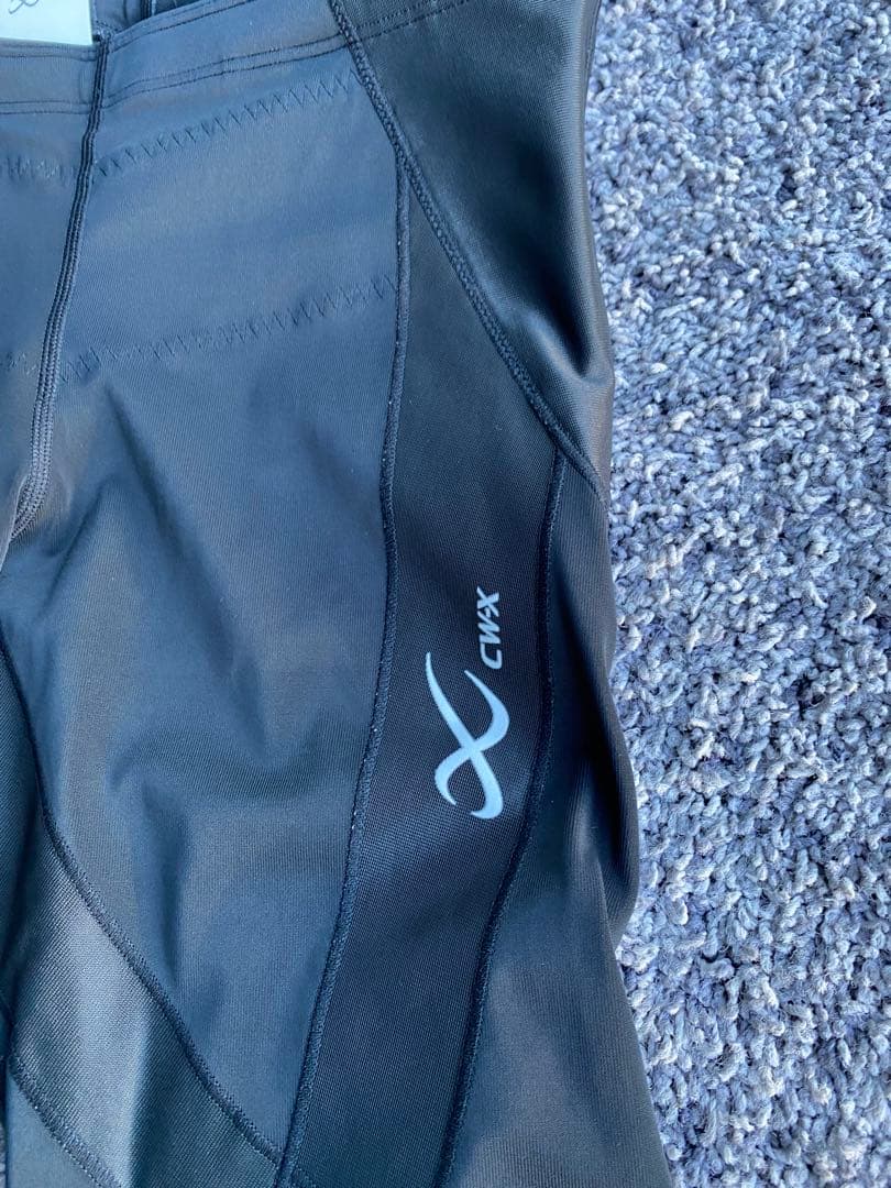 CW-X REVOLUTION MODEL LONG M ブラック