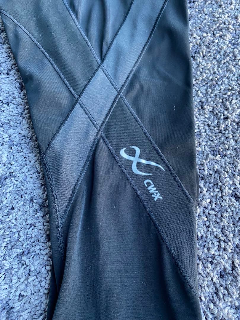 CW-X REVOLUTION MODEL LONG M ブラック