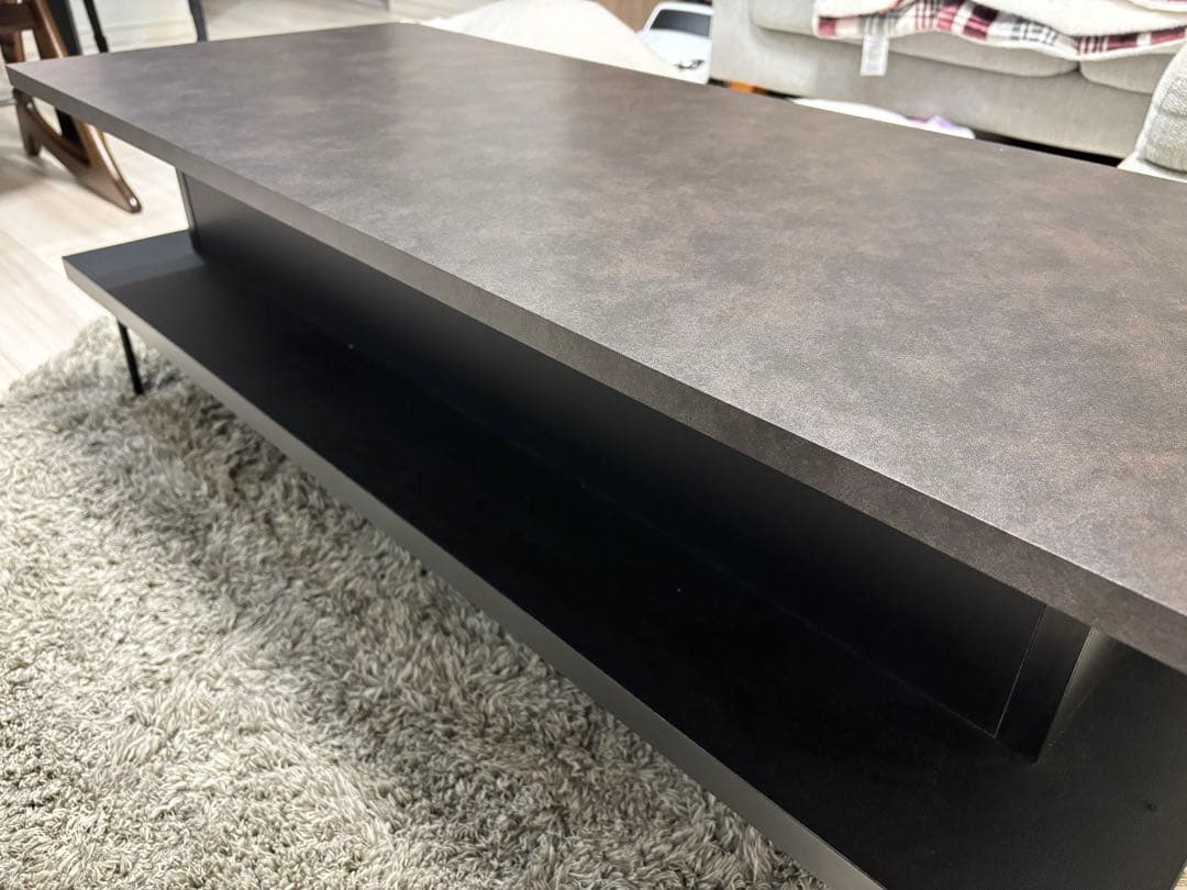 東京インテリア　ローテーブル