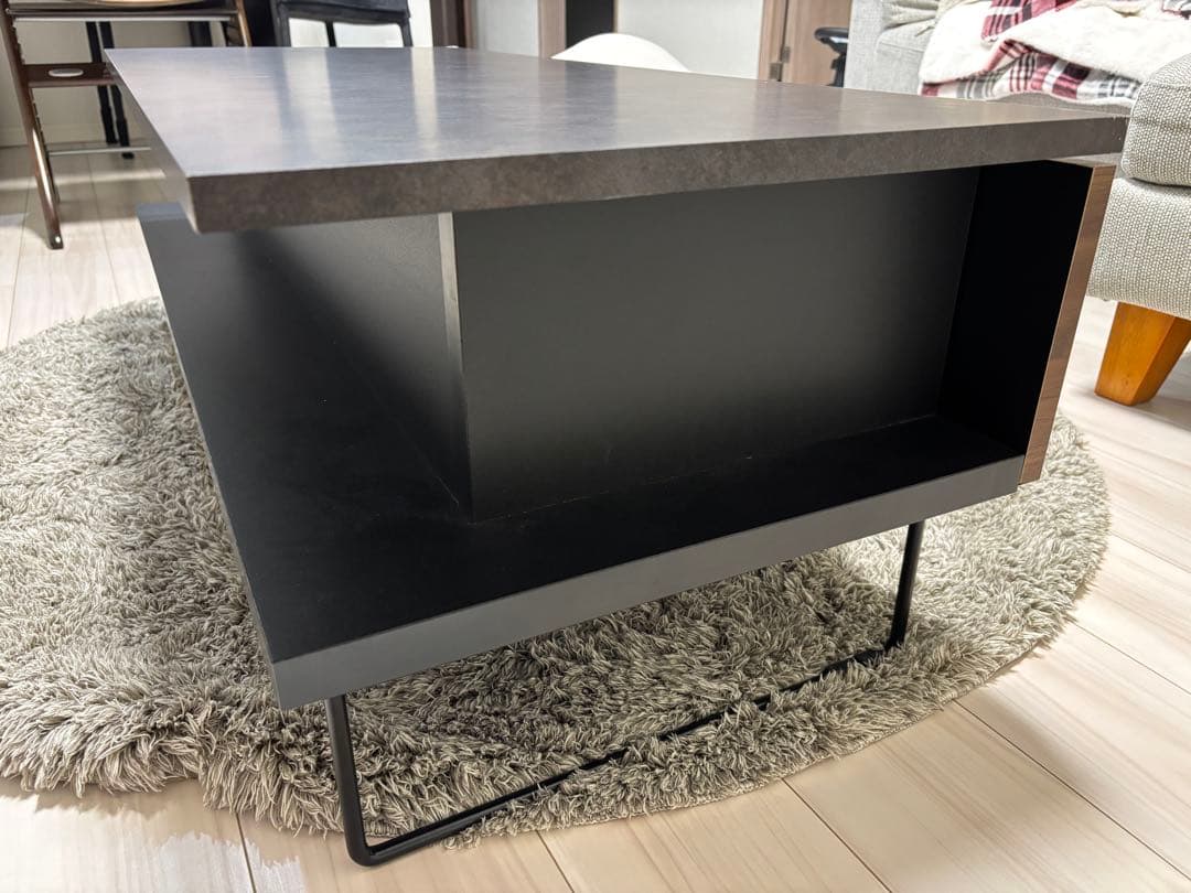 東京インテリア　ローテーブル