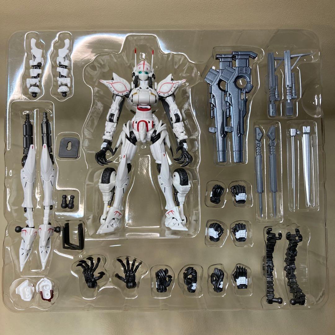 コードギアス ROBOT魂 SIDE KMF アレクサンダ 亡国のアキト 中古