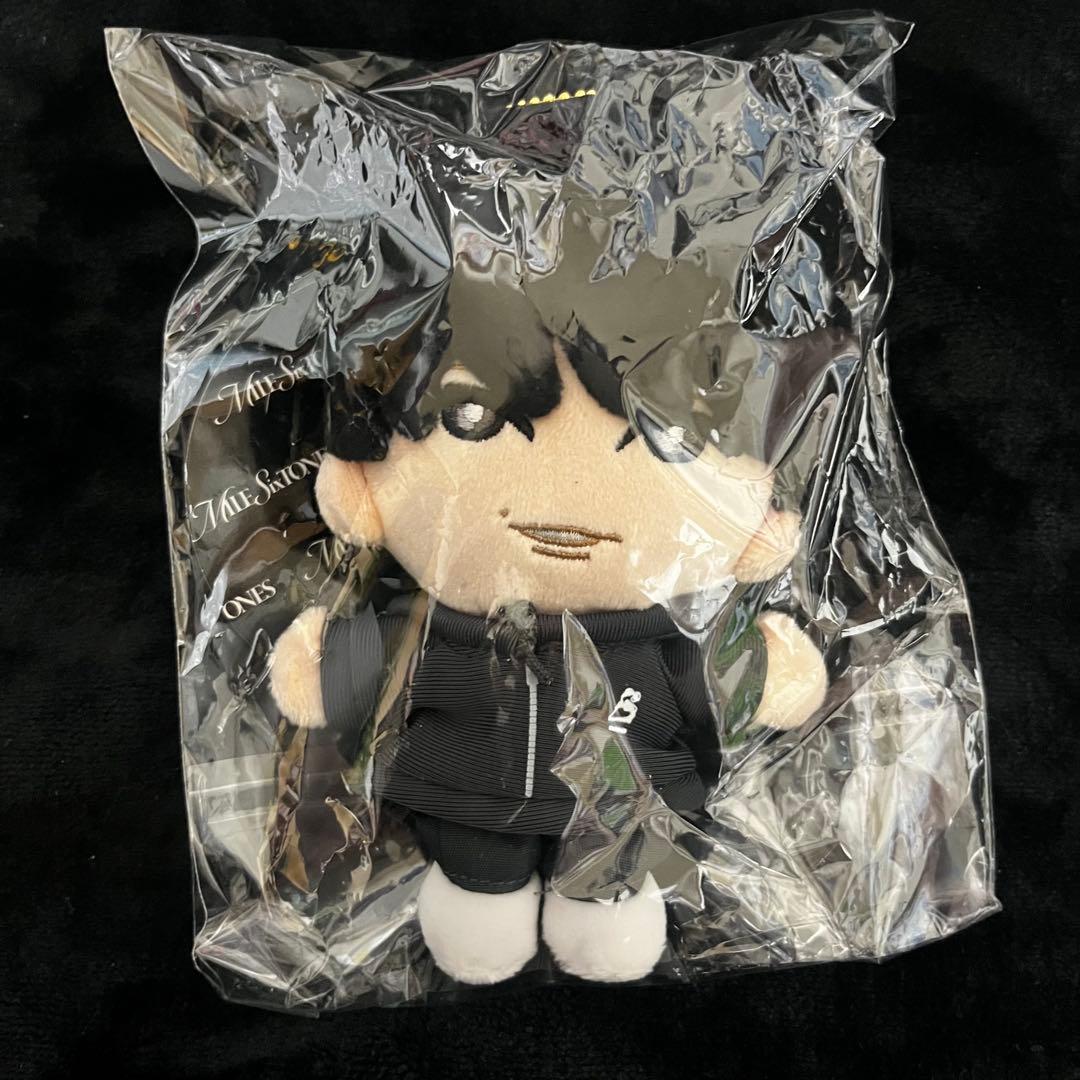 SixTONES 松村北斗 ぬいぐるみ - メルカリ