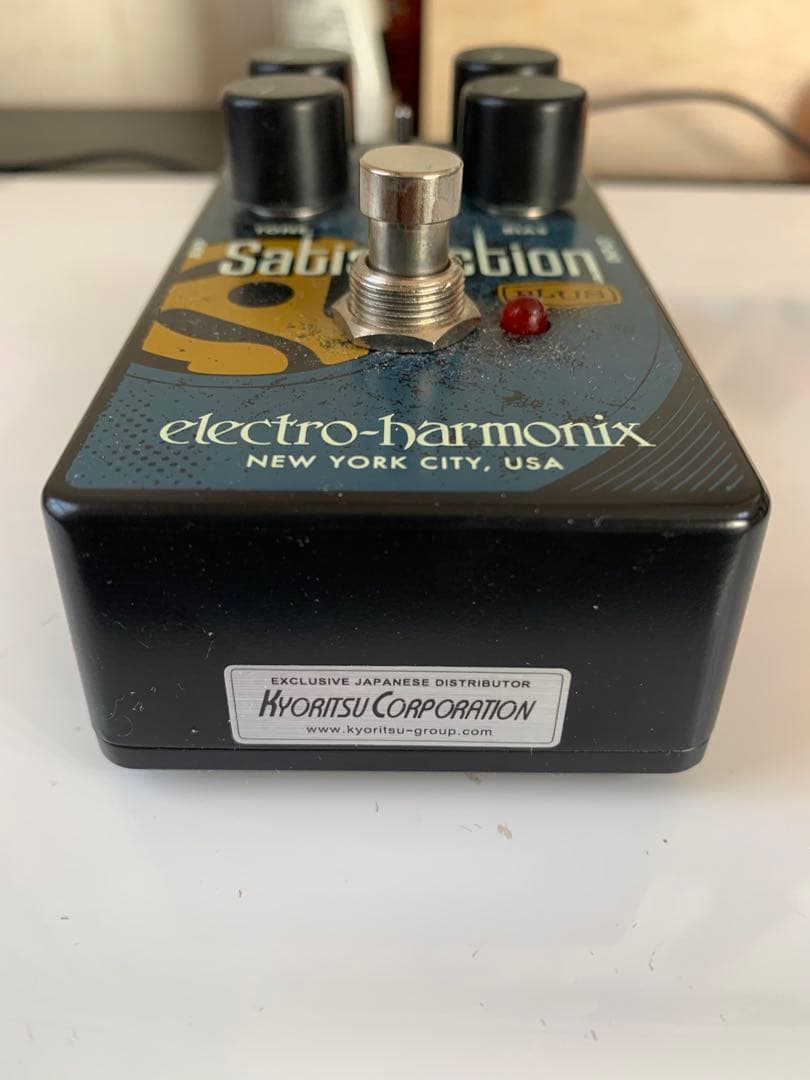 electro-harmonix Satisfaction Plus 値下げ