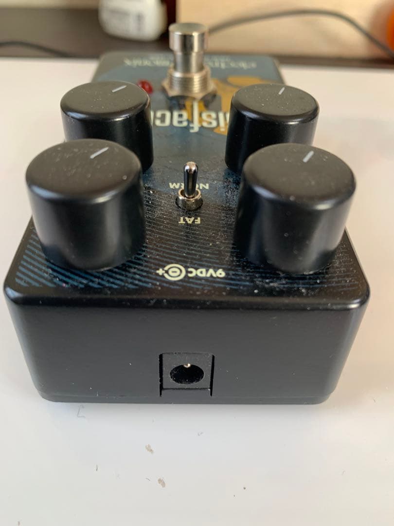 electro-harmonix Satisfaction Plus 値下げ