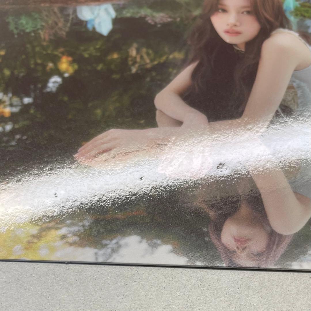 TWICE サナ with you-th サイン ポストカード - メルカリ