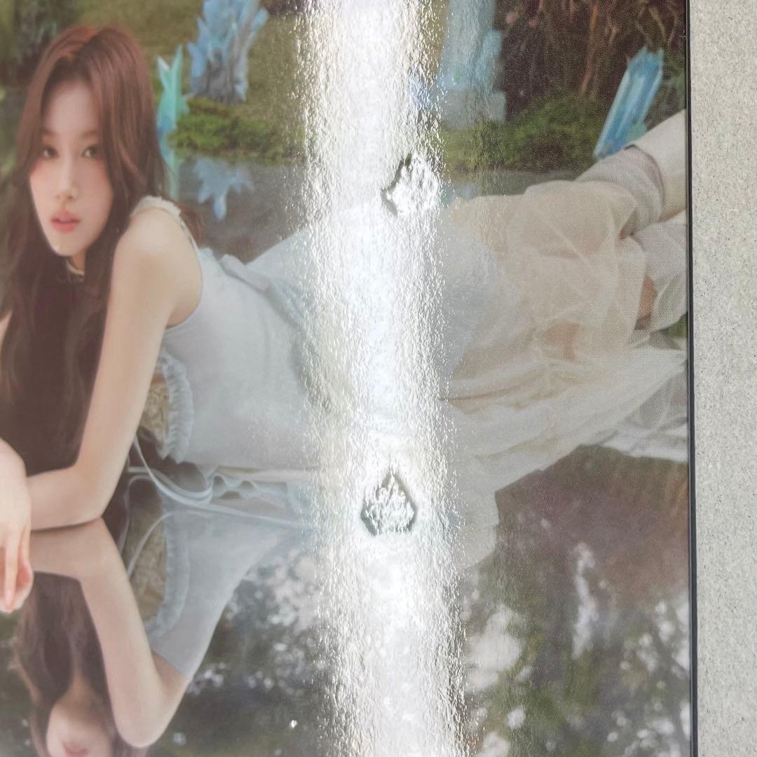 TWICE サナ with you-th サイン ポストカード - メルカリ