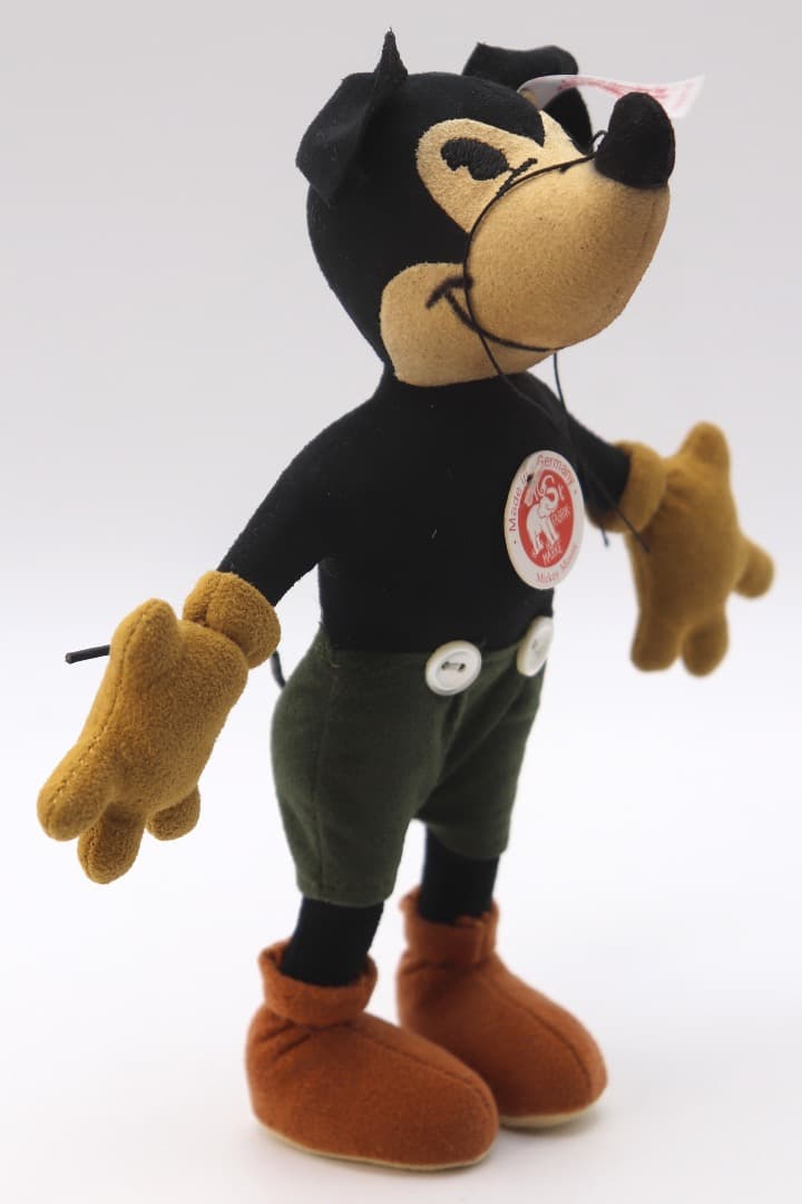 Micky Mause16.5cm シュタイフ478 / 1,000体日本限定品
