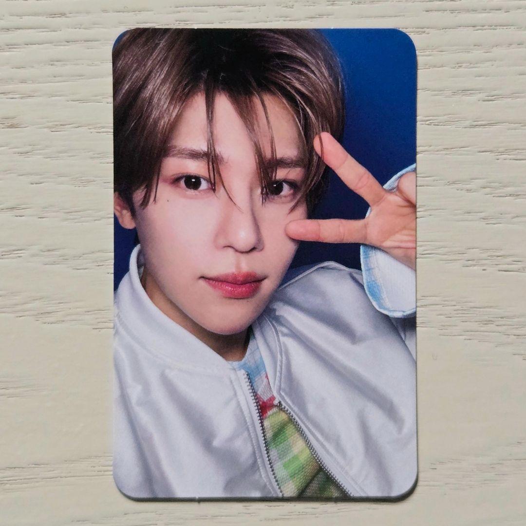 公式 NCTWISH 日本 シングル Songbird 封入 トレカ シオン ① - メルカリ