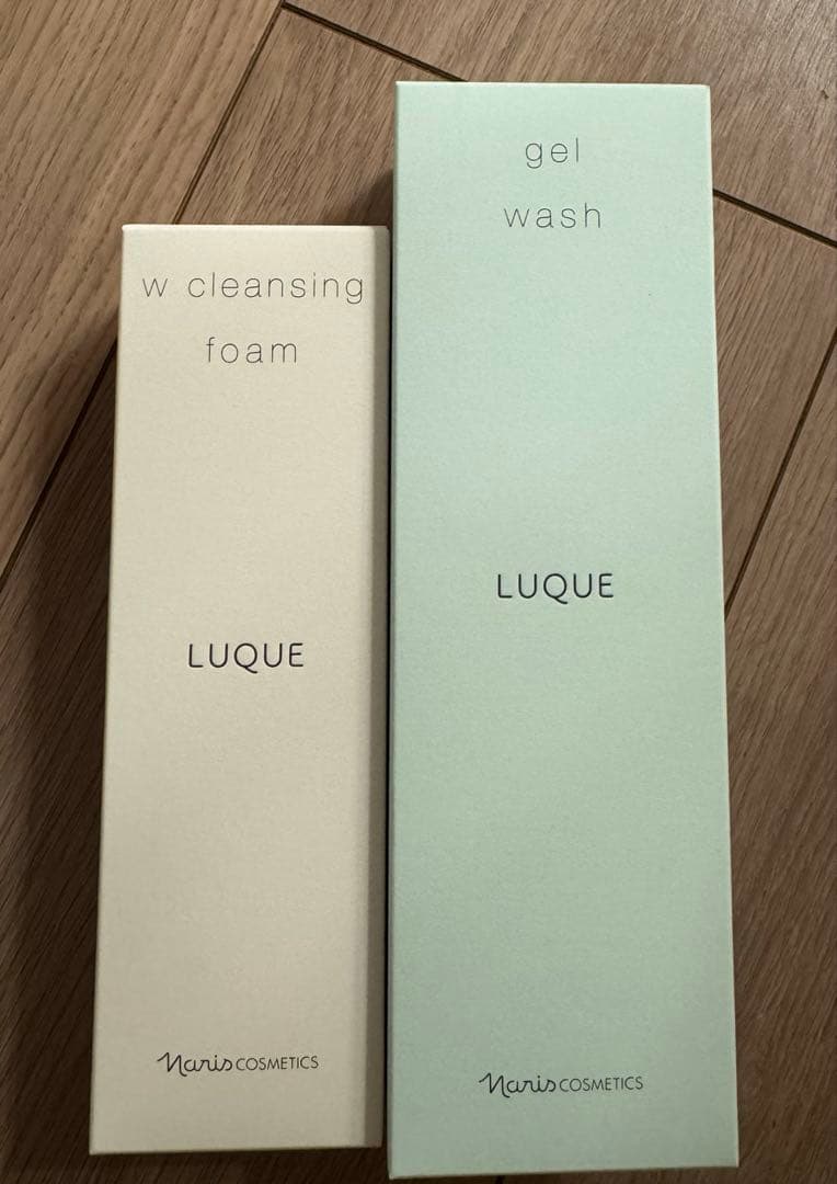 ナリス アンティミリWオイルインクリーム2箱u0026クレンジングフォーム