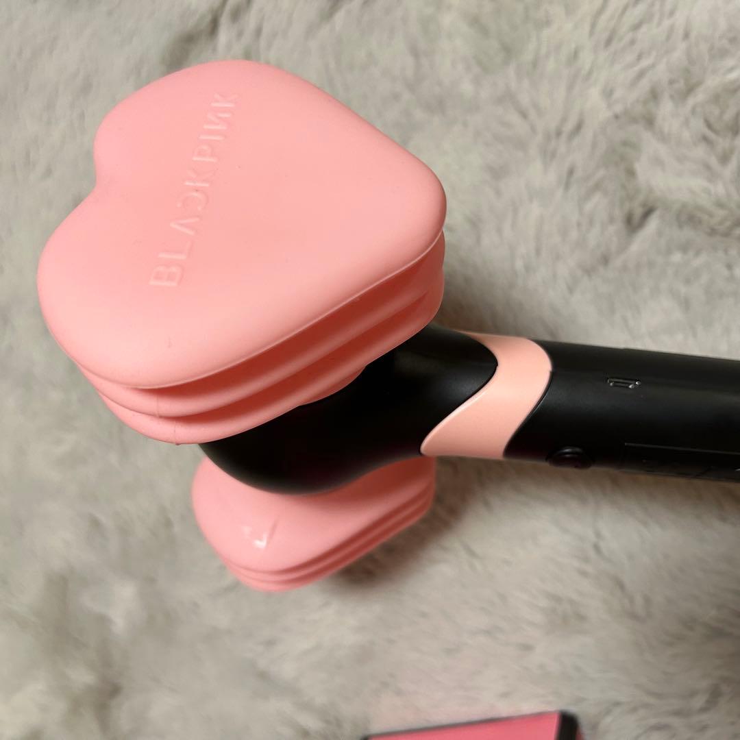 BLACKPINK ver2 ペンライト 電池付き - メルカリ