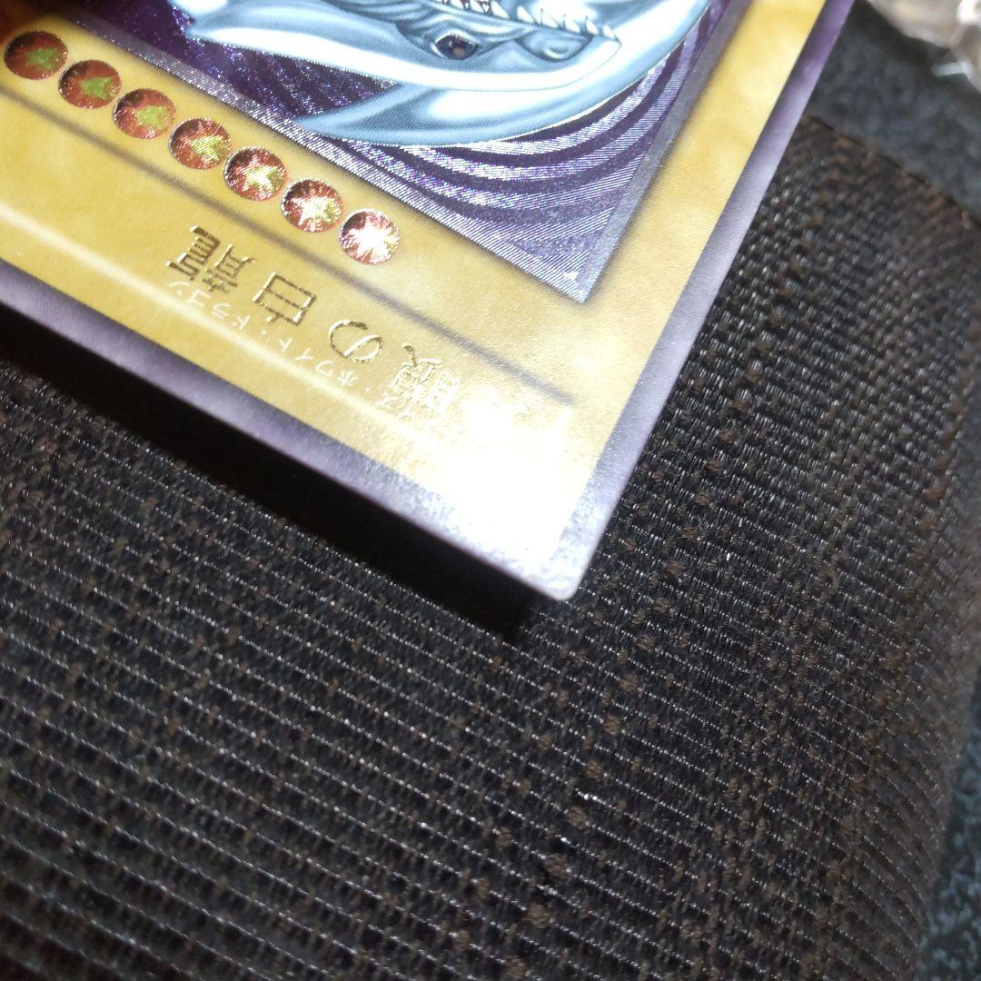 遊戯王　青眼の白龍　レリーフ