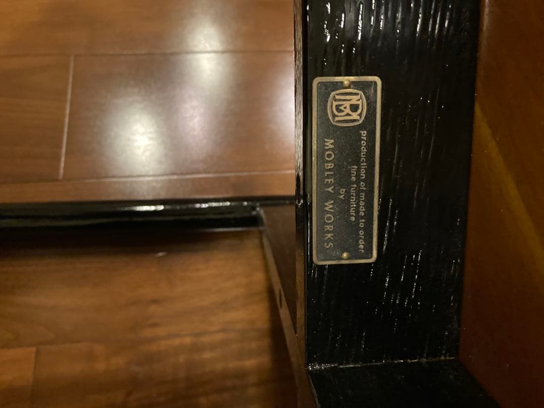 サイドテーブル・ナイトテーブル・ローテーブル Mobley Works Coffee Table