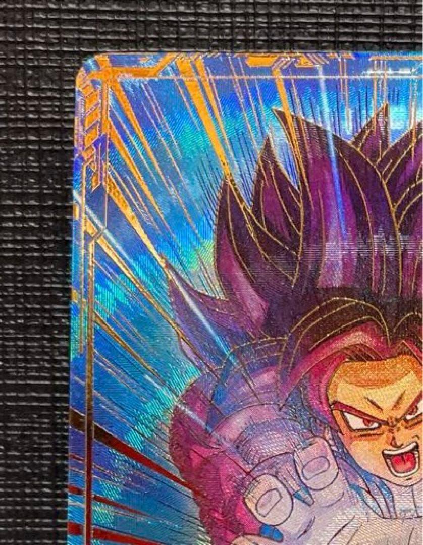 ドラゴンボールスーパーダイバーズ SDV5-055 孫悟空：DA パラレル