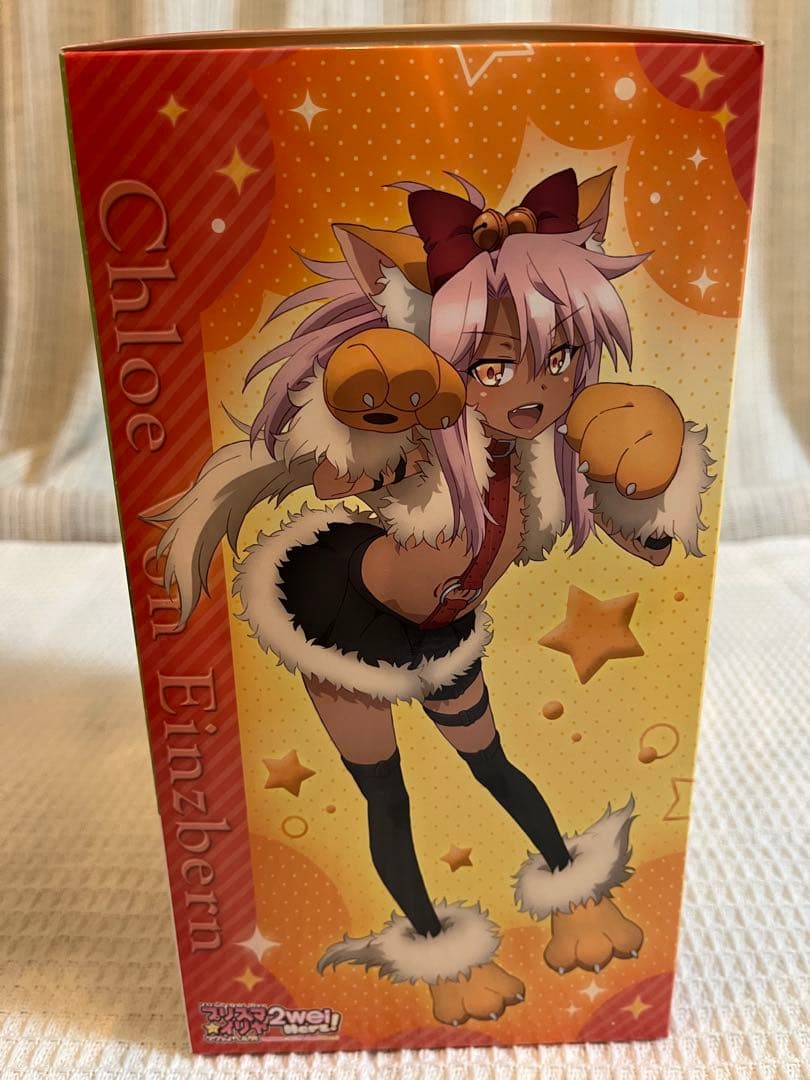 新品未開封　クロエ・フォン・アインツベルン ザ・ビーストver 特典付き