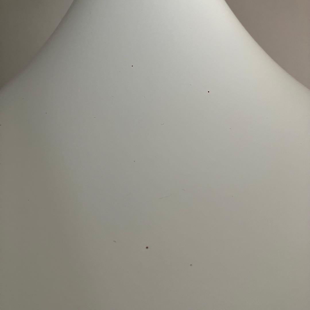 Fog&Morup セミペンダントライト ホワイト 38cm 北欧ヴィンテージ