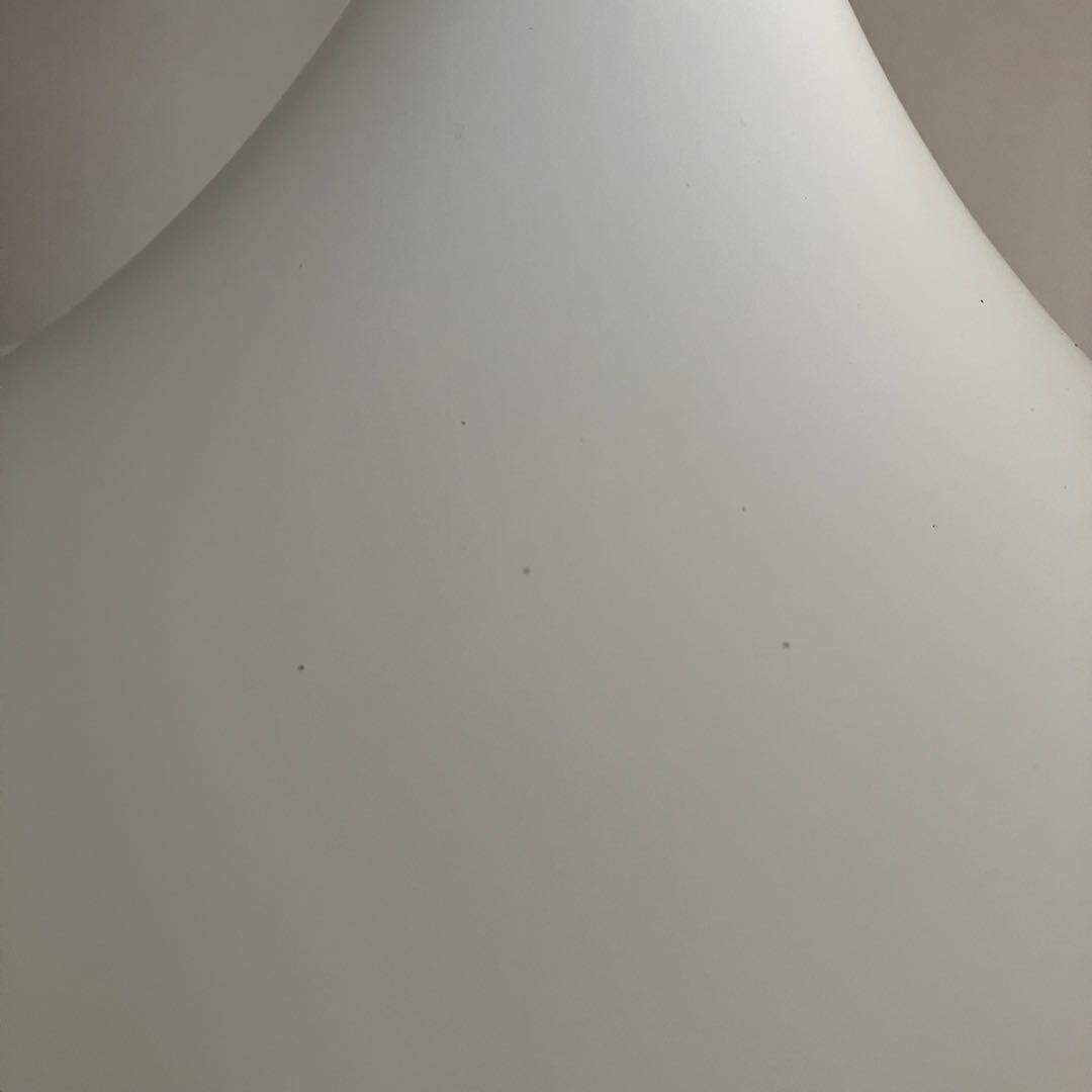 Fog&Morup セミペンダントライト ホワイト 38cm 北欧ヴィンテージ