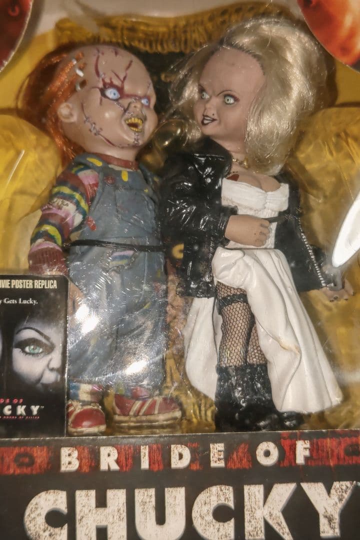 マクファーレントイズ チャイルド・プレイ チャッキーの花嫁