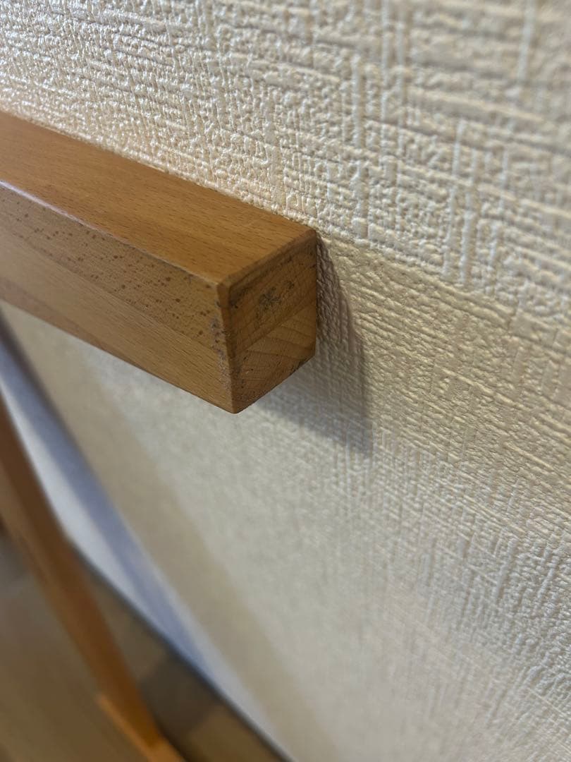 magniflex 木製 ベッドフレーム シングルサイズ