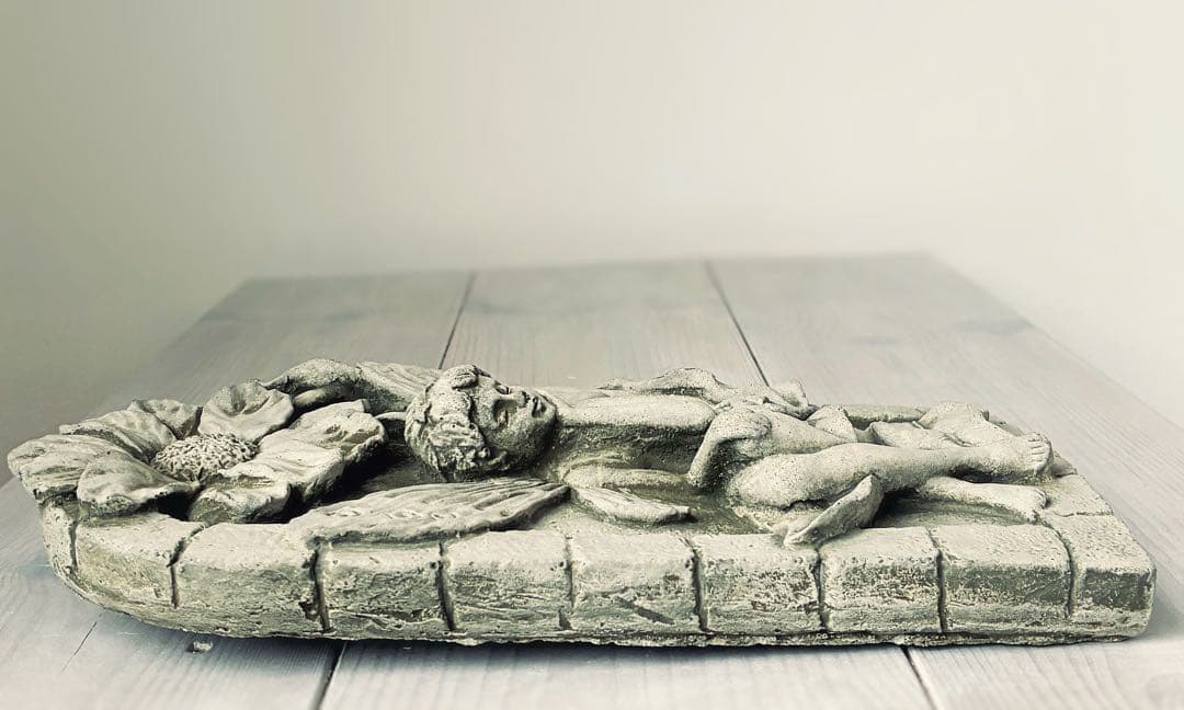 ワンダーデコール　妖精　壁掛け ガーデンオーナメント　イギリス