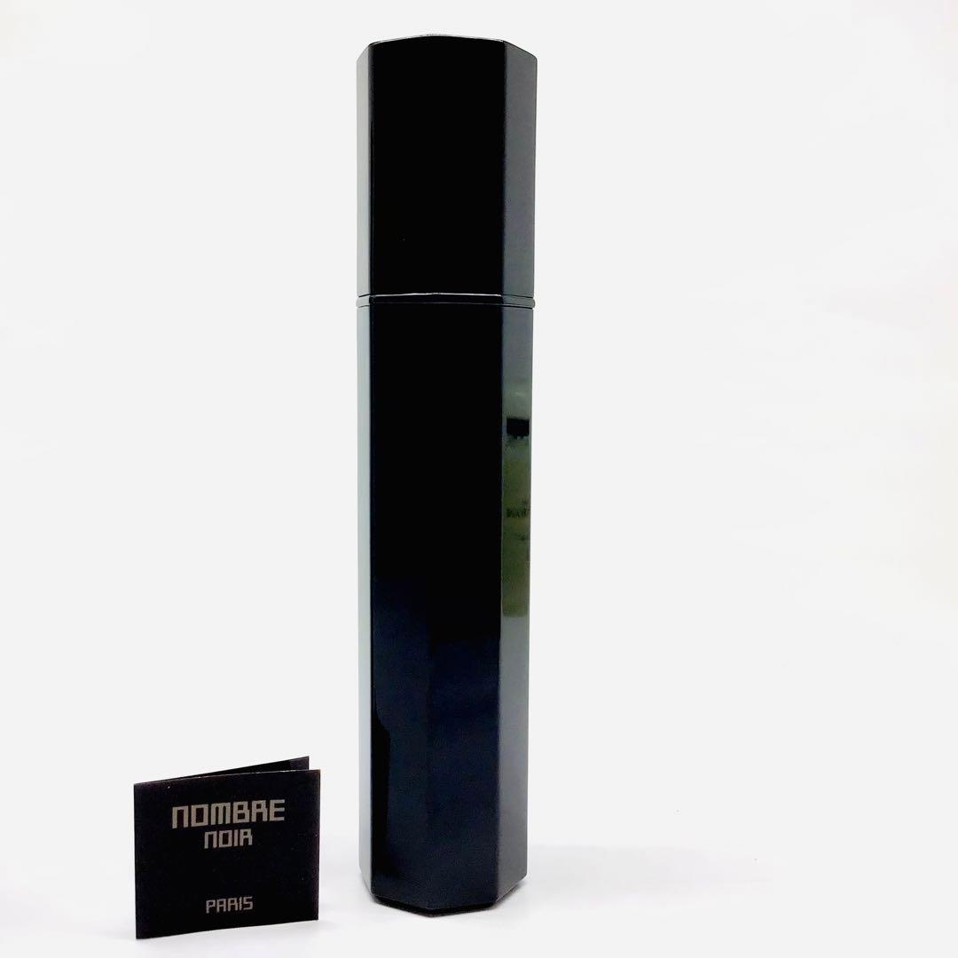 新品 未使用品 資生堂 NOMBRE NOIR オードパルファム 60ml 香水