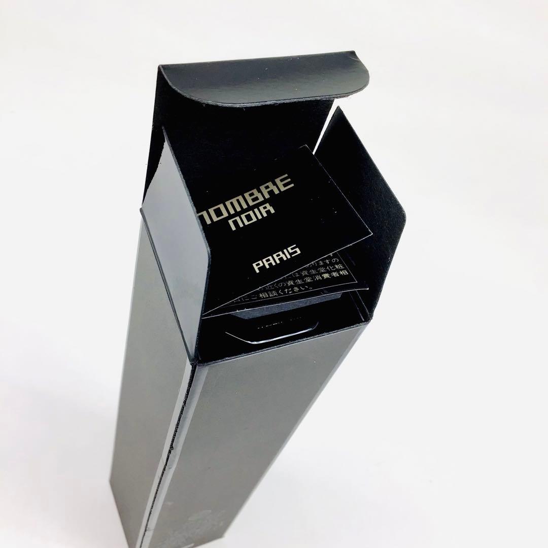 新品 未使用品 資生堂 NOMBRE NOIR オードパルファム 60ml 香水