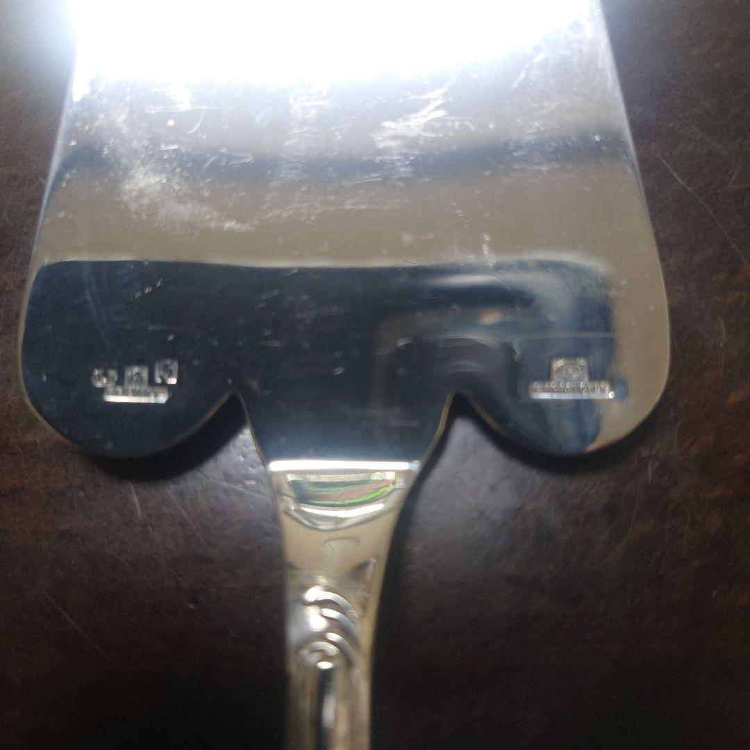 Christfle　アンティーク　ケーキサーバー