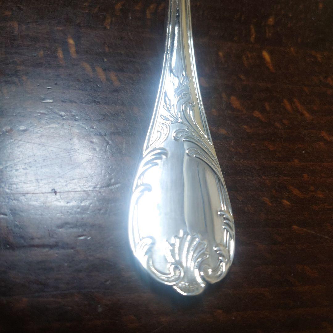 Christfle　アンティーク　ケーキサーバー