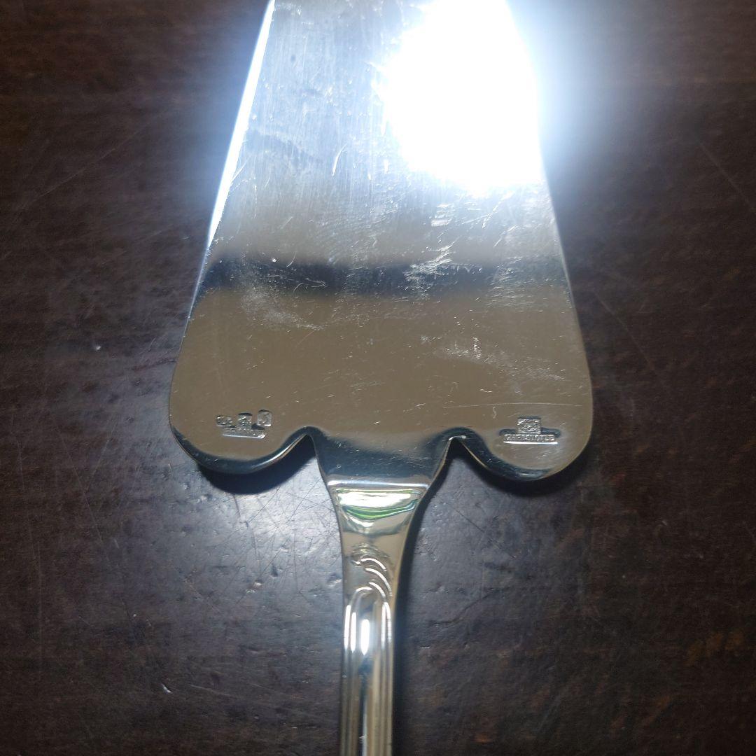 Christfle　アンティーク　ケーキサーバー