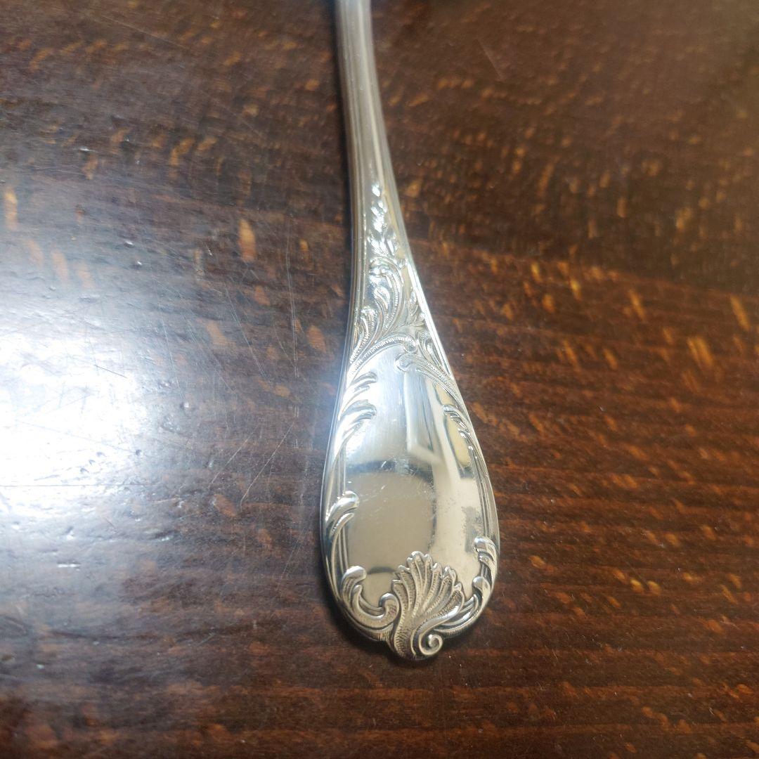 Christfle　アンティーク　ケーキサーバー