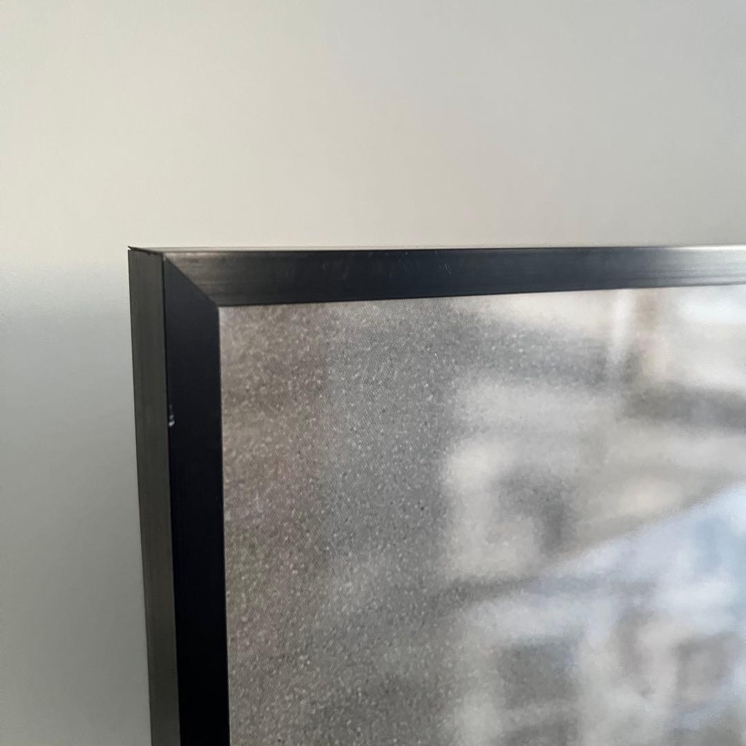 ROBERT DOISNEAU ロベール ドアノー パリ市庁舎前のキス ポスター