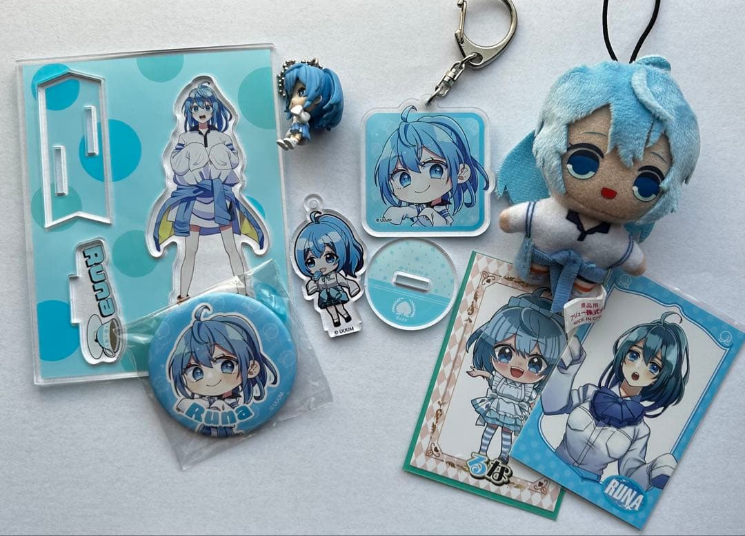 カラフルピーチ るな まとめ売り - メルカリ