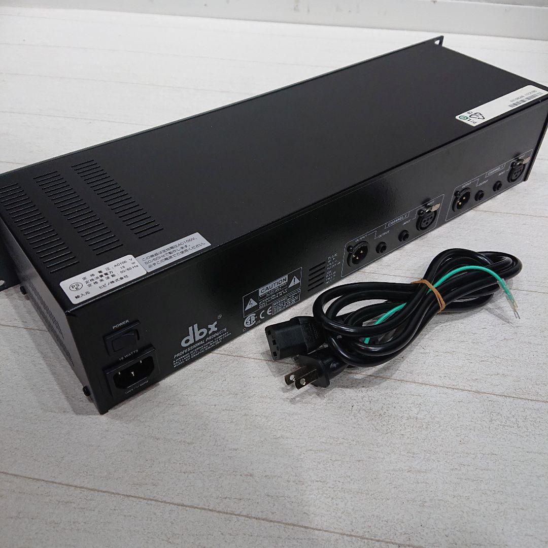 DBX 231 graphic equalizer グラフィックイコライザー - メルカリ