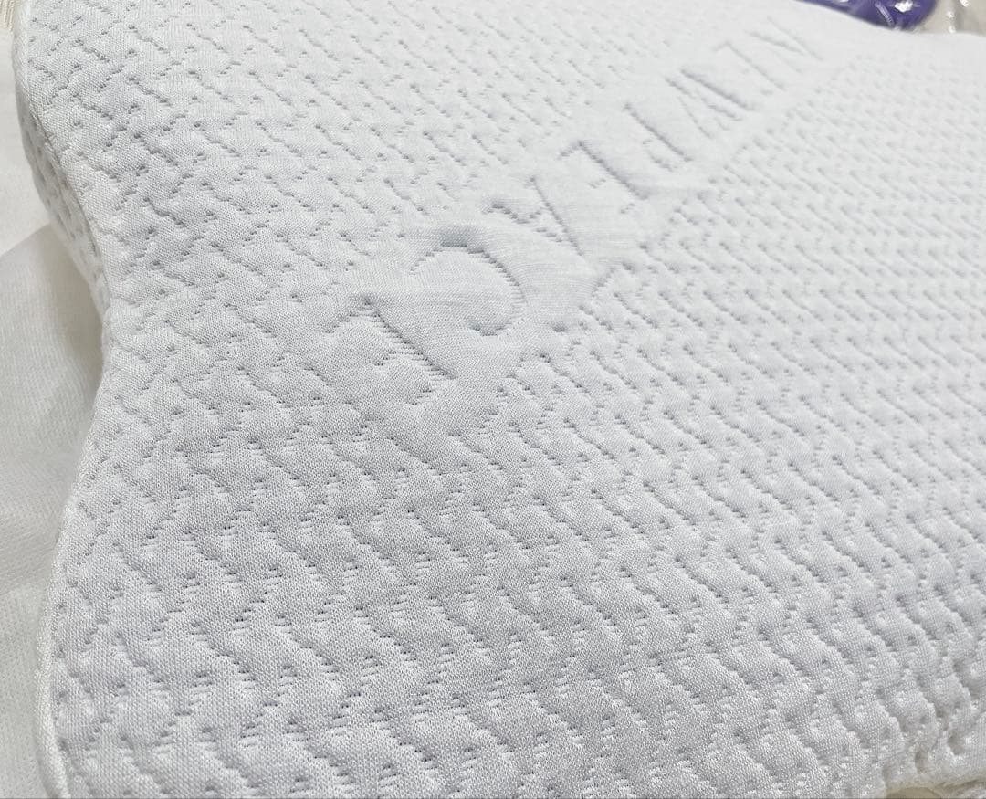 新品同様　NEWPEACE 枕 取扱説明書　保証書付き　専門医共同開発