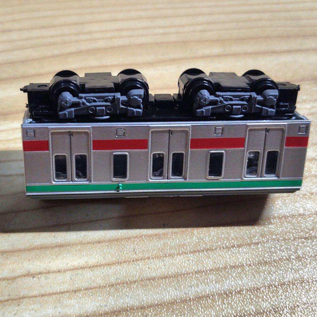 レア Nゲージ Bトレインショーティ 東急5000系 田園都市線 6ドア