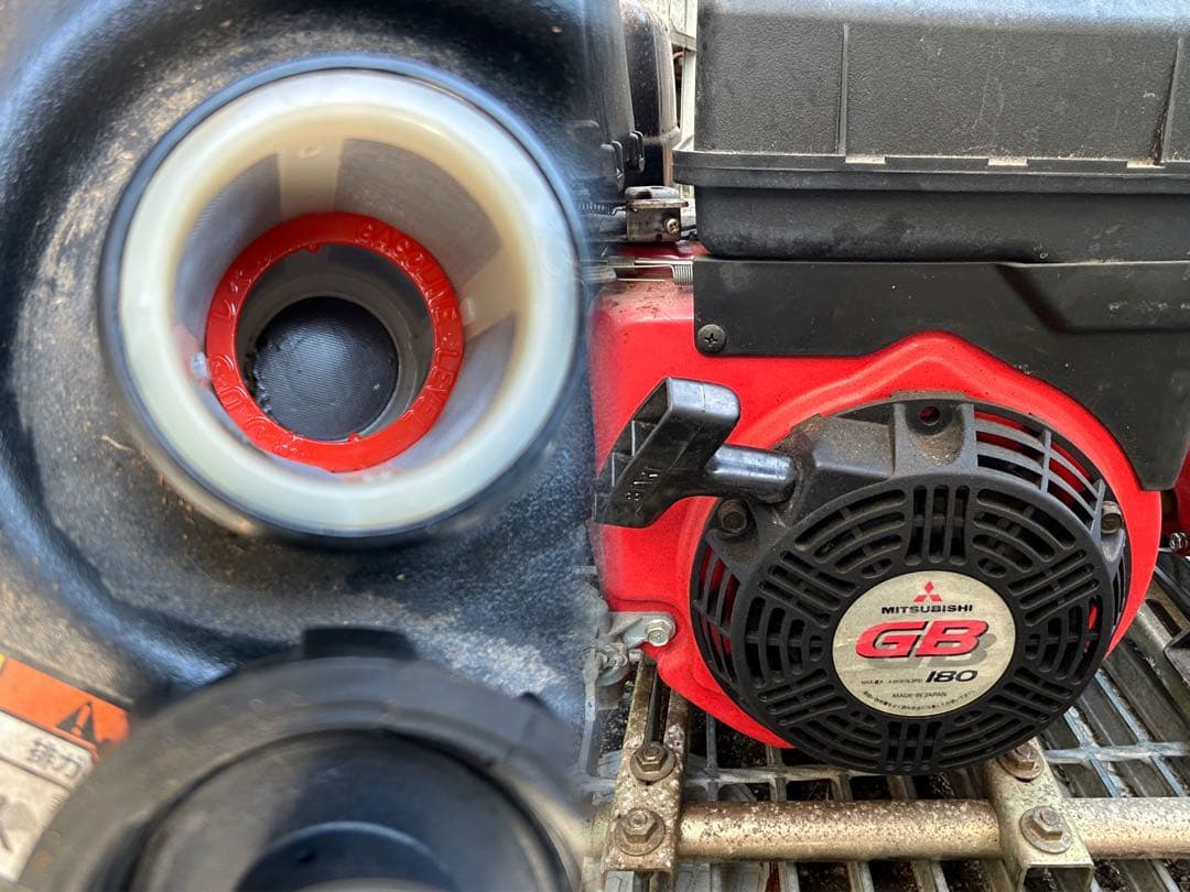 動力動噴機ハツタYS450DX《引き取り限定》