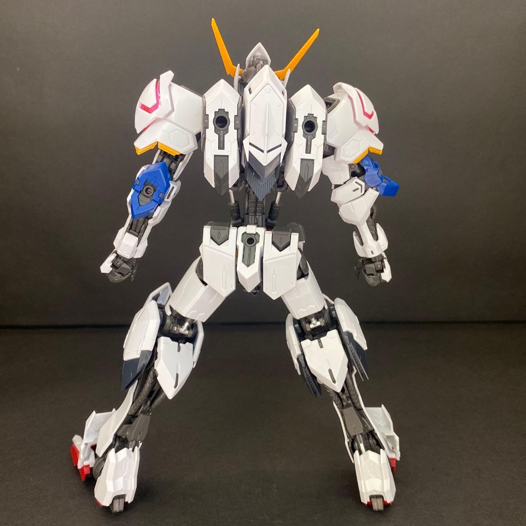 ガンプラ MG ガンダムバルバトス ヴィダール【組立済完成品】バンダイ