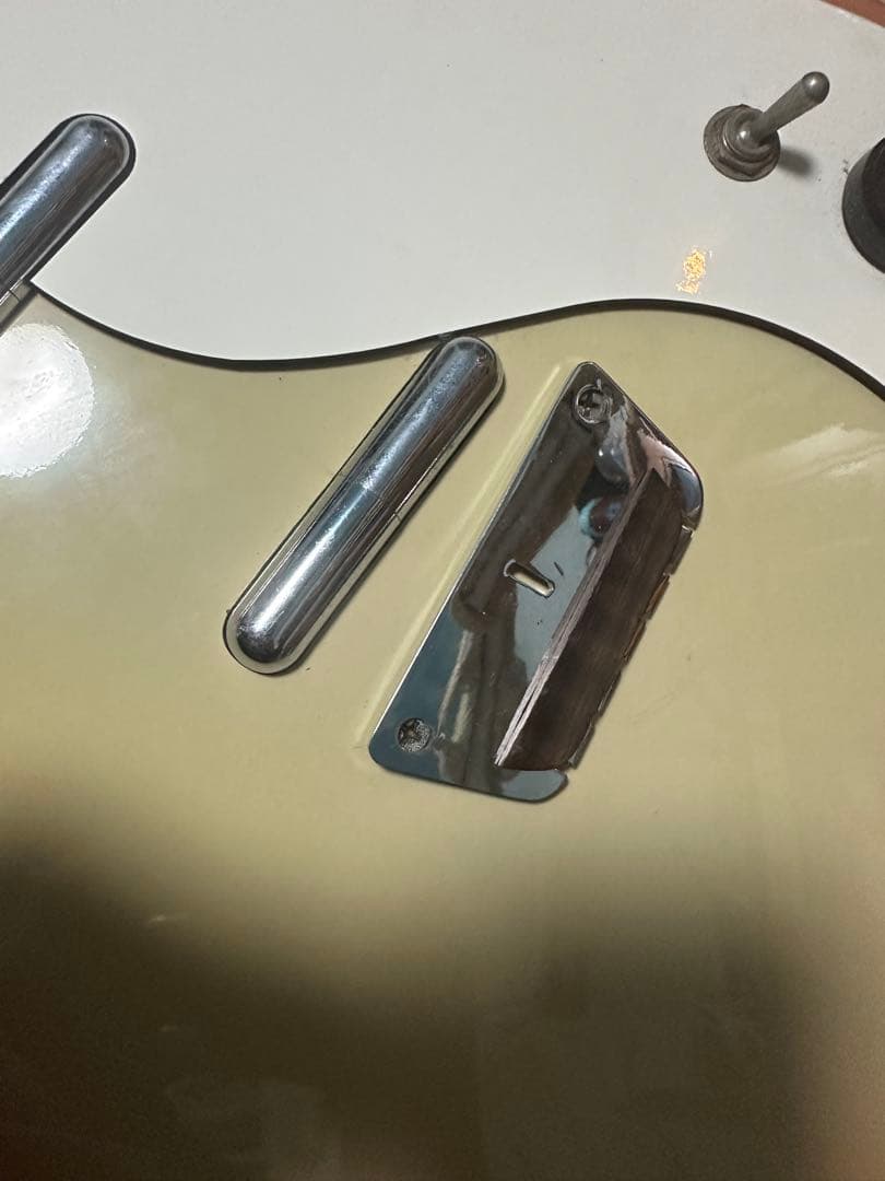 【ジャンク扱い】エレキギター　ダンエレクトロ 59 + AX5Gエフェクター