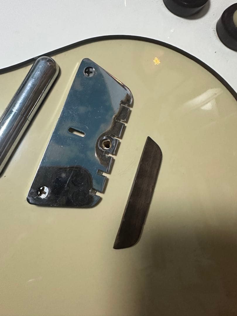 【ジャンク扱い】エレキギター　ダンエレクトロ 59 + AX5Gエフェクター