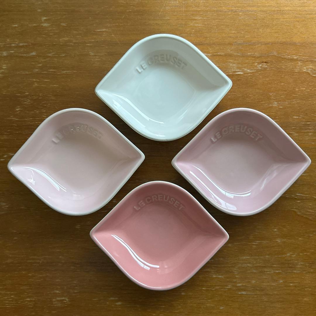 ルクルーゼ ペタルディッシュ スプーン セット - メルカリ