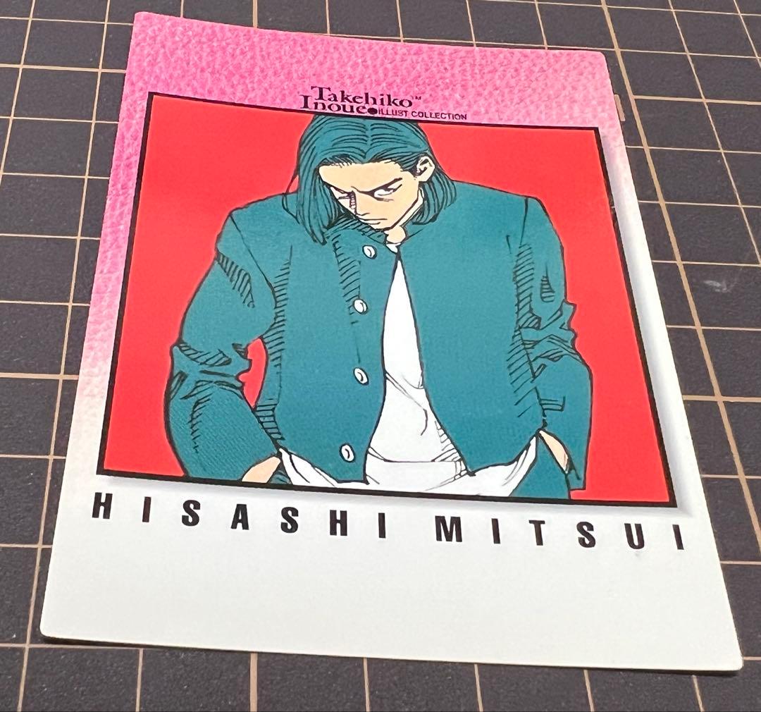 スラムダンク カードダスマスターズ no.49 三井寿 1998年 - メルカリ