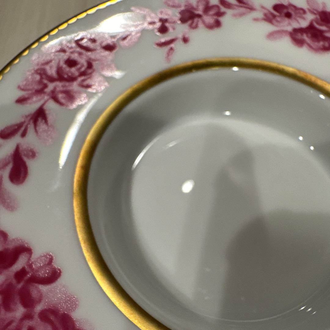 LIMOGES ロワイヤルリモージュポット　セット皿フランス製