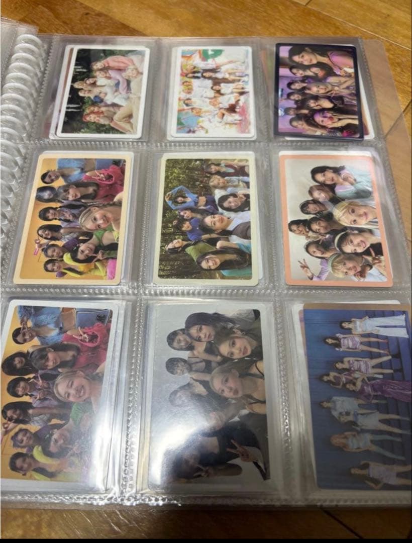 twice まとめ売り　トレカ200枚以上　ミナ多め