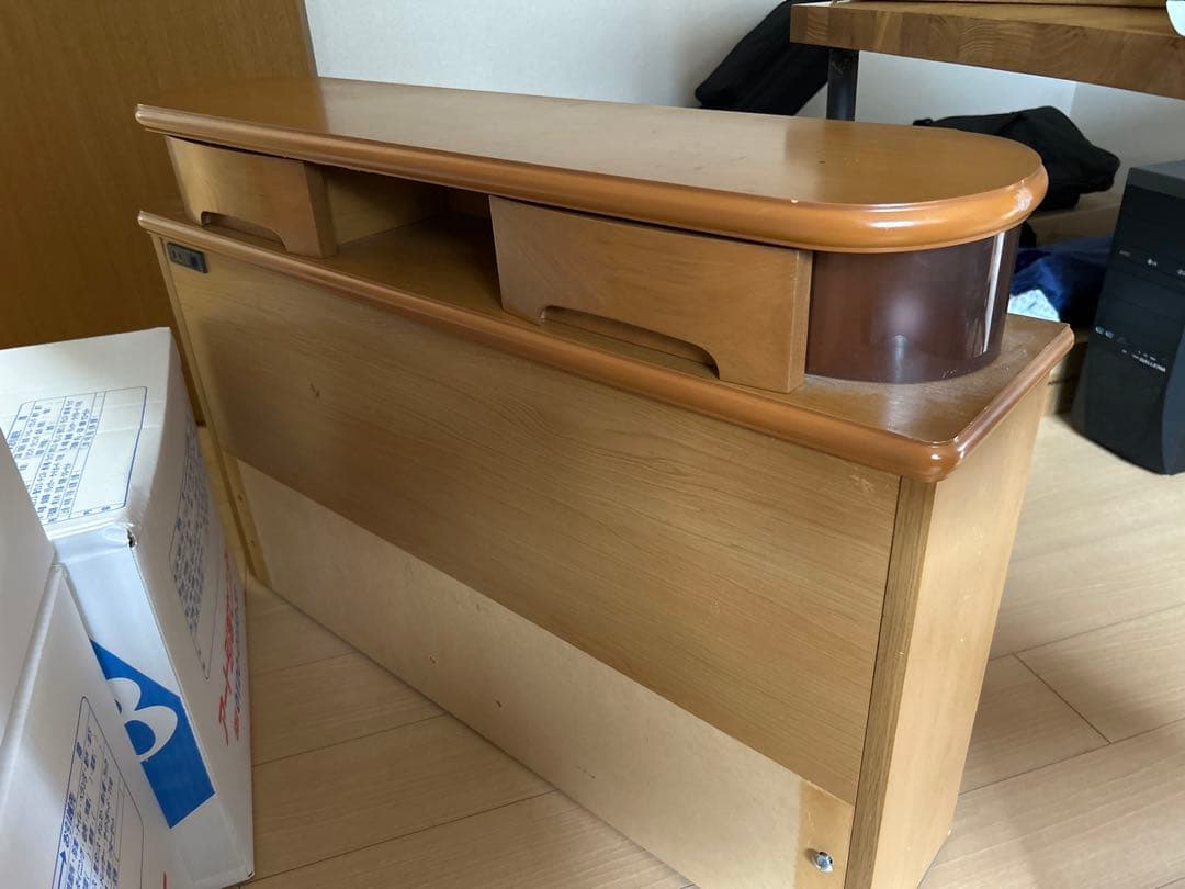 TOKYO BED シングル　フレーム付き