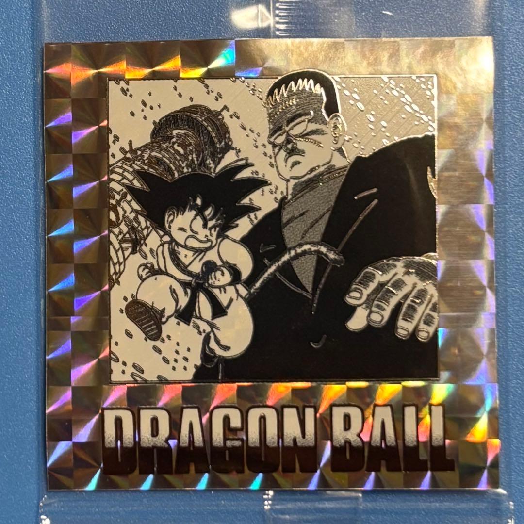 ドラゴンボール40周年記念 シールウエハース2 六巻 - メルカリ