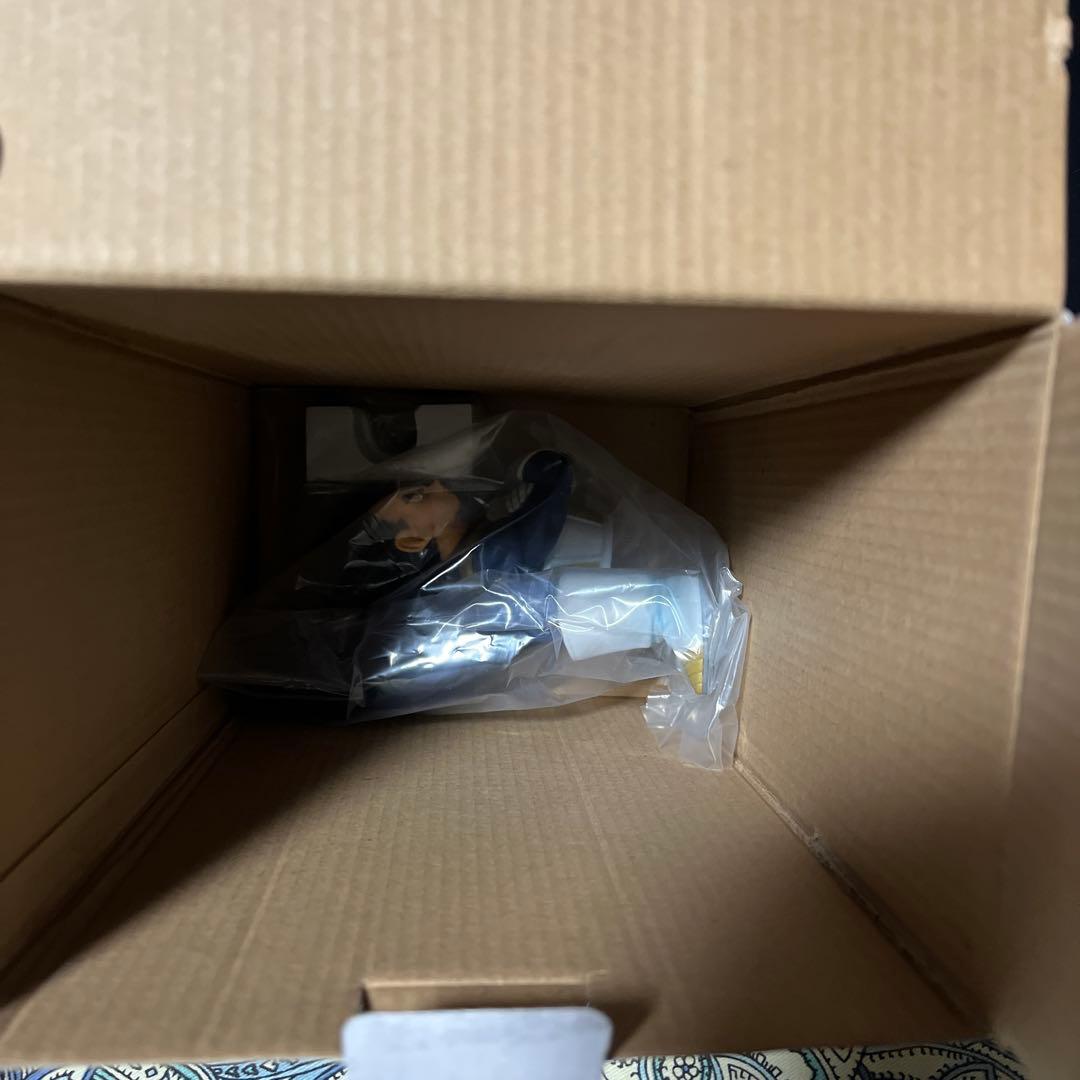 ドラゴンボール MASTERLISE C賞 ベジータ 約23cm