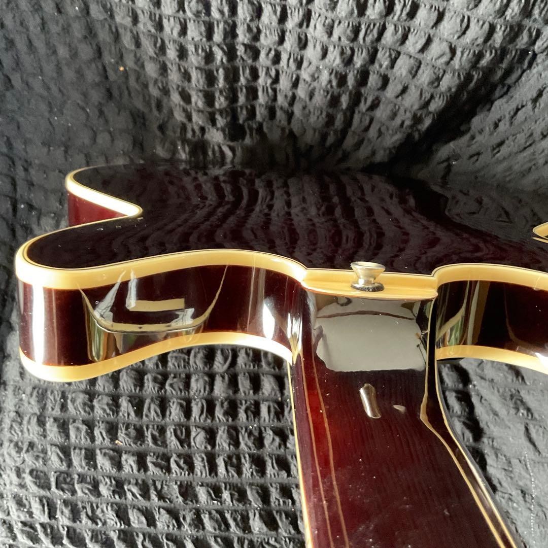 ギルドギター　スターファイヤー