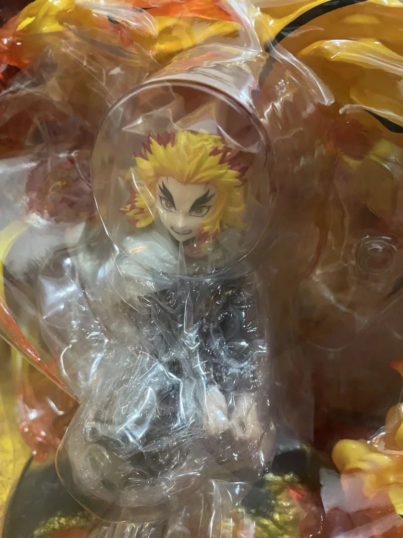 【未開封】アニプレックス 煉獄杏寿郎 炎の呼吸 玖ノ型