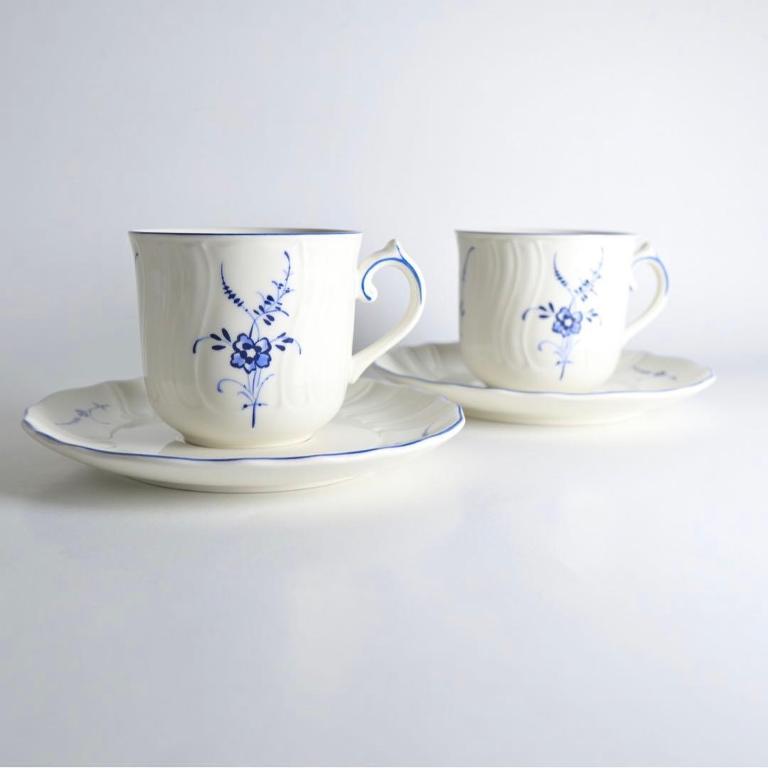 ビレロイボッホ Villeroy&Boch オールドルクセンブルク セット - メルカリ